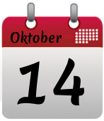 Den 14 oktober